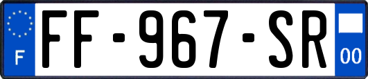 FF-967-SR