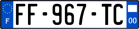 FF-967-TC