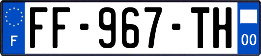 FF-967-TH