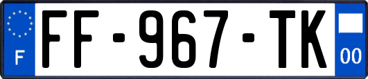FF-967-TK