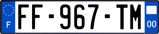 FF-967-TM