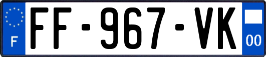 FF-967-VK