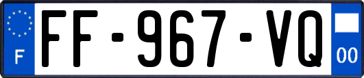 FF-967-VQ