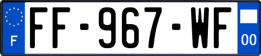 FF-967-WF