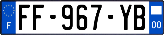 FF-967-YB