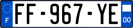 FF-967-YE