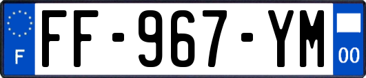 FF-967-YM