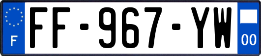 FF-967-YW