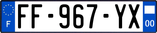 FF-967-YX
