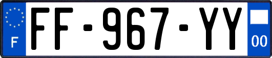 FF-967-YY