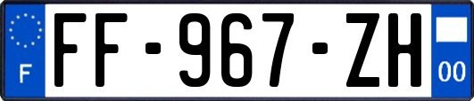 FF-967-ZH