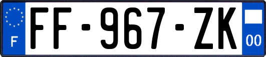 FF-967-ZK