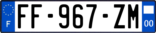 FF-967-ZM