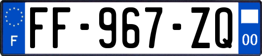 FF-967-ZQ