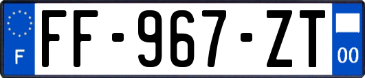 FF-967-ZT