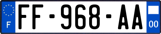 FF-968-AA