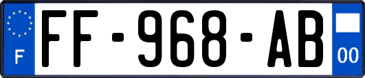 FF-968-AB