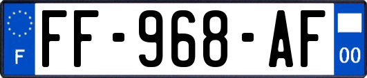 FF-968-AF