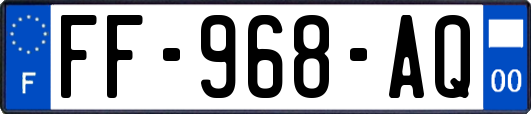 FF-968-AQ