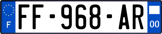 FF-968-AR