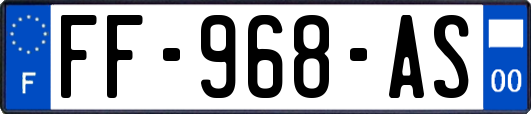 FF-968-AS