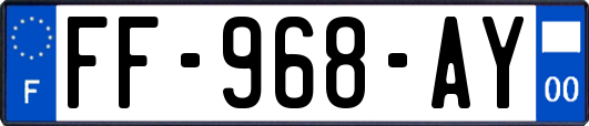 FF-968-AY