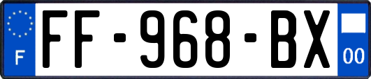 FF-968-BX
