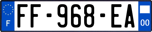 FF-968-EA