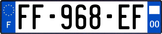 FF-968-EF