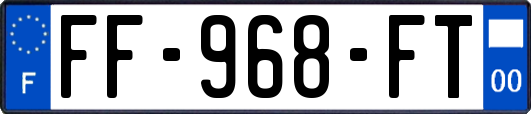 FF-968-FT