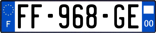 FF-968-GE