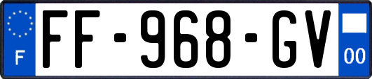 FF-968-GV