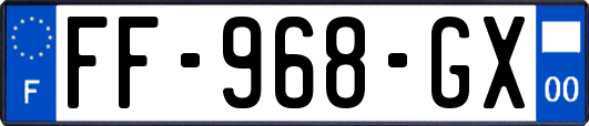 FF-968-GX