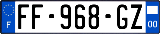 FF-968-GZ