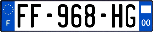 FF-968-HG