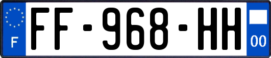 FF-968-HH