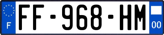 FF-968-HM