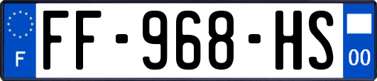 FF-968-HS