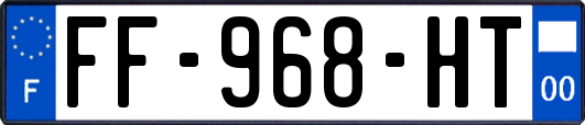FF-968-HT