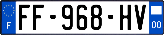 FF-968-HV