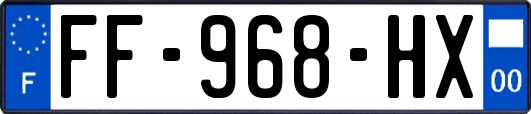 FF-968-HX