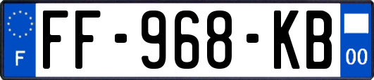 FF-968-KB
