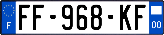 FF-968-KF