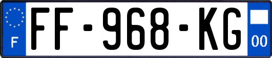 FF-968-KG