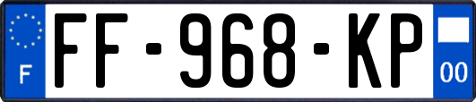 FF-968-KP