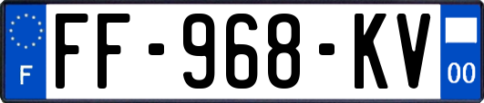 FF-968-KV