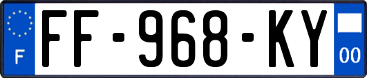 FF-968-KY