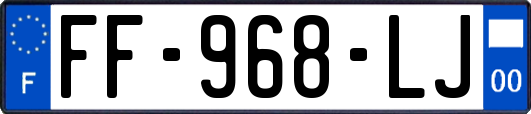 FF-968-LJ
