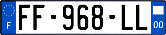 FF-968-LL