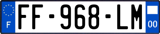 FF-968-LM